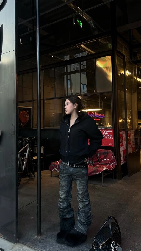 Glazer jeans