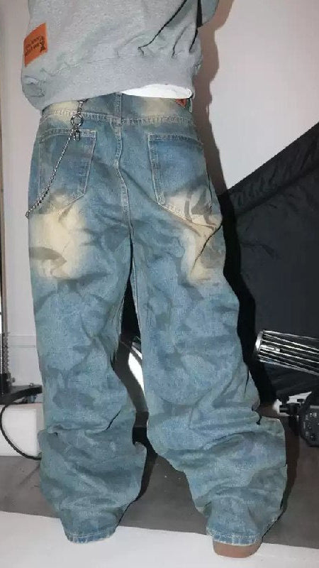Faded Street Baggy