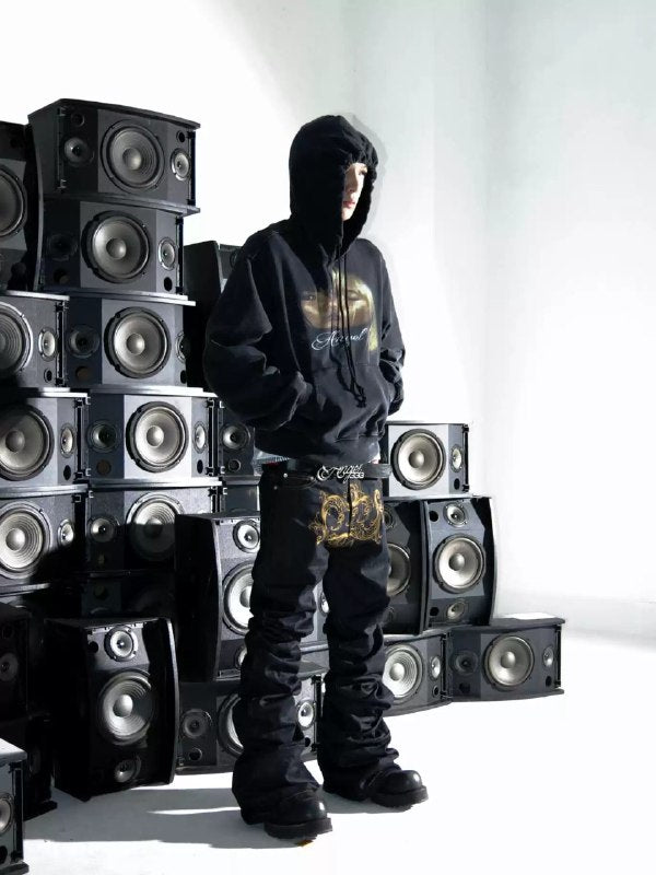 Angel Washed Hoodie