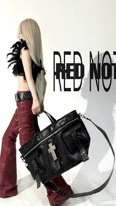 REBEL WAVE Cross Rupture Bag