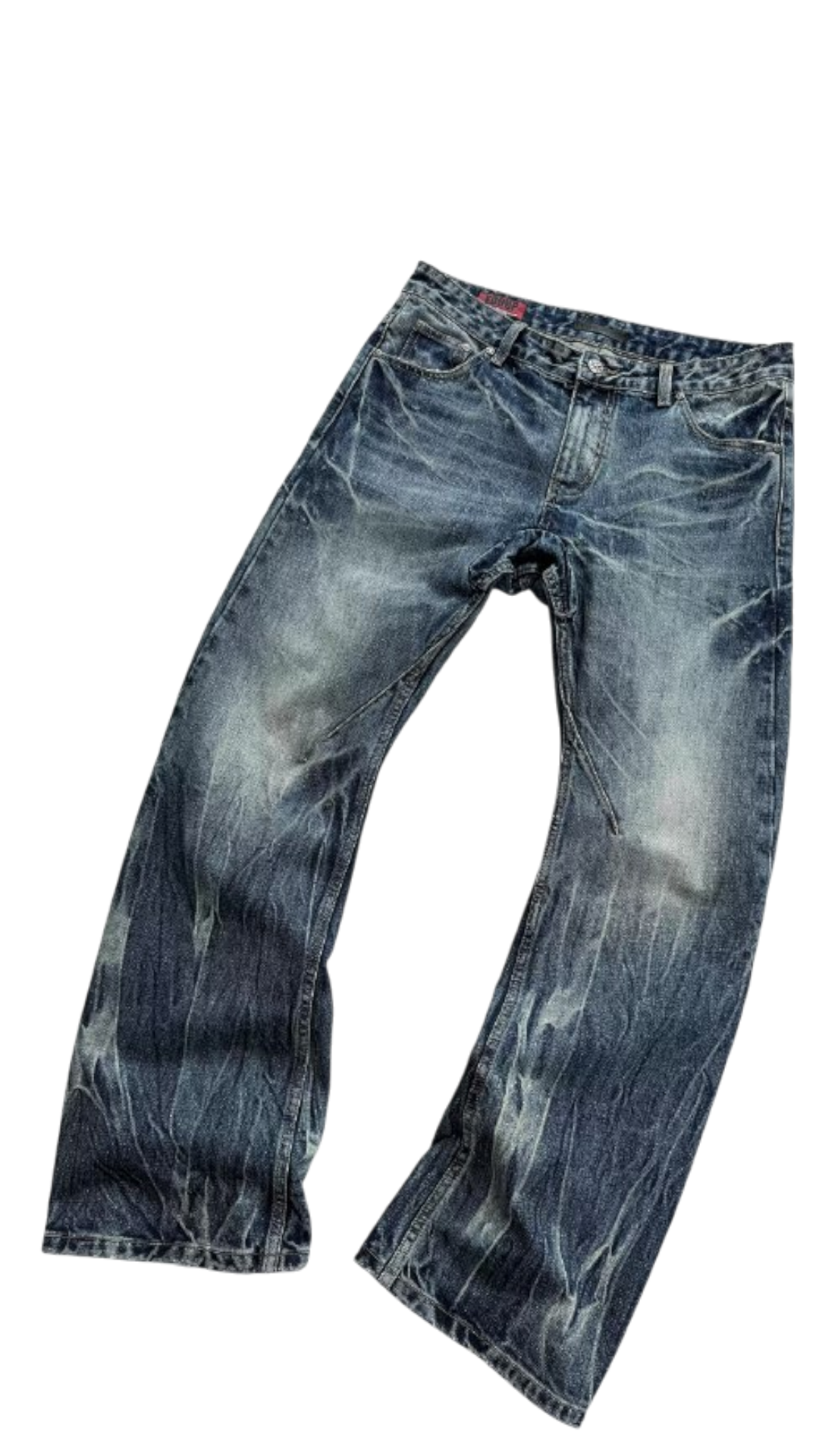 Flared Denim