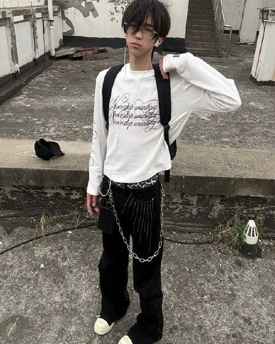 SexDevilDesire Long Sleeve - SWAGLAB