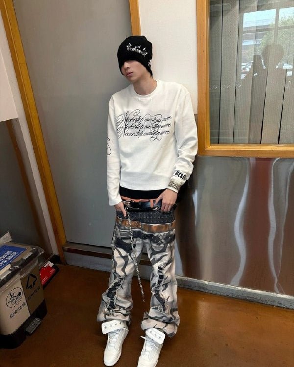 SexDevilDesire Long Sleeve - SWAGLAB