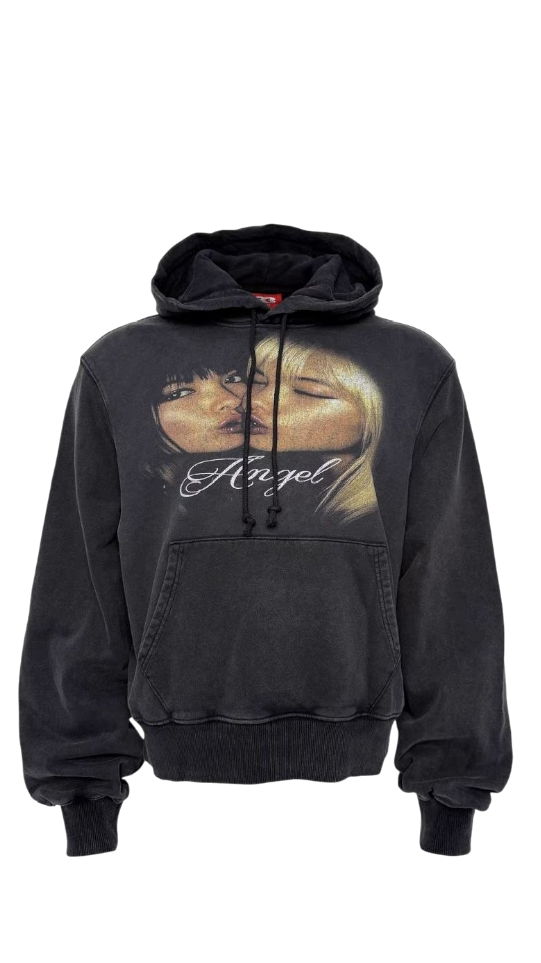 Angel Washed Hoodie