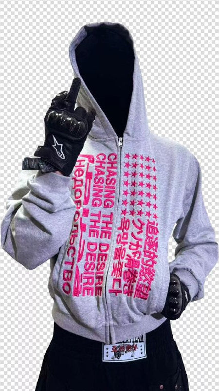 RYE CHASIN HOODIE