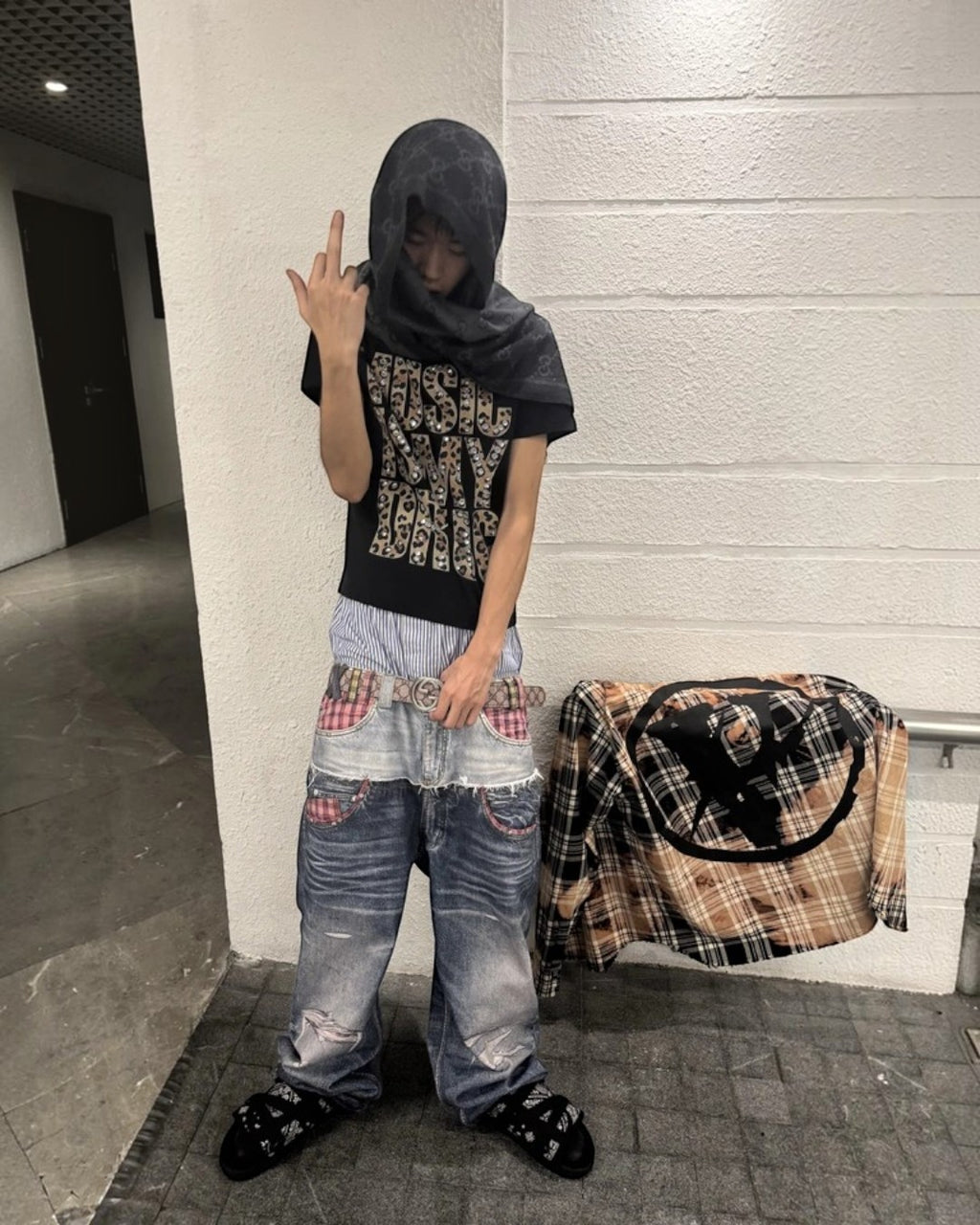 TecNine Jeans - SWAGLAB