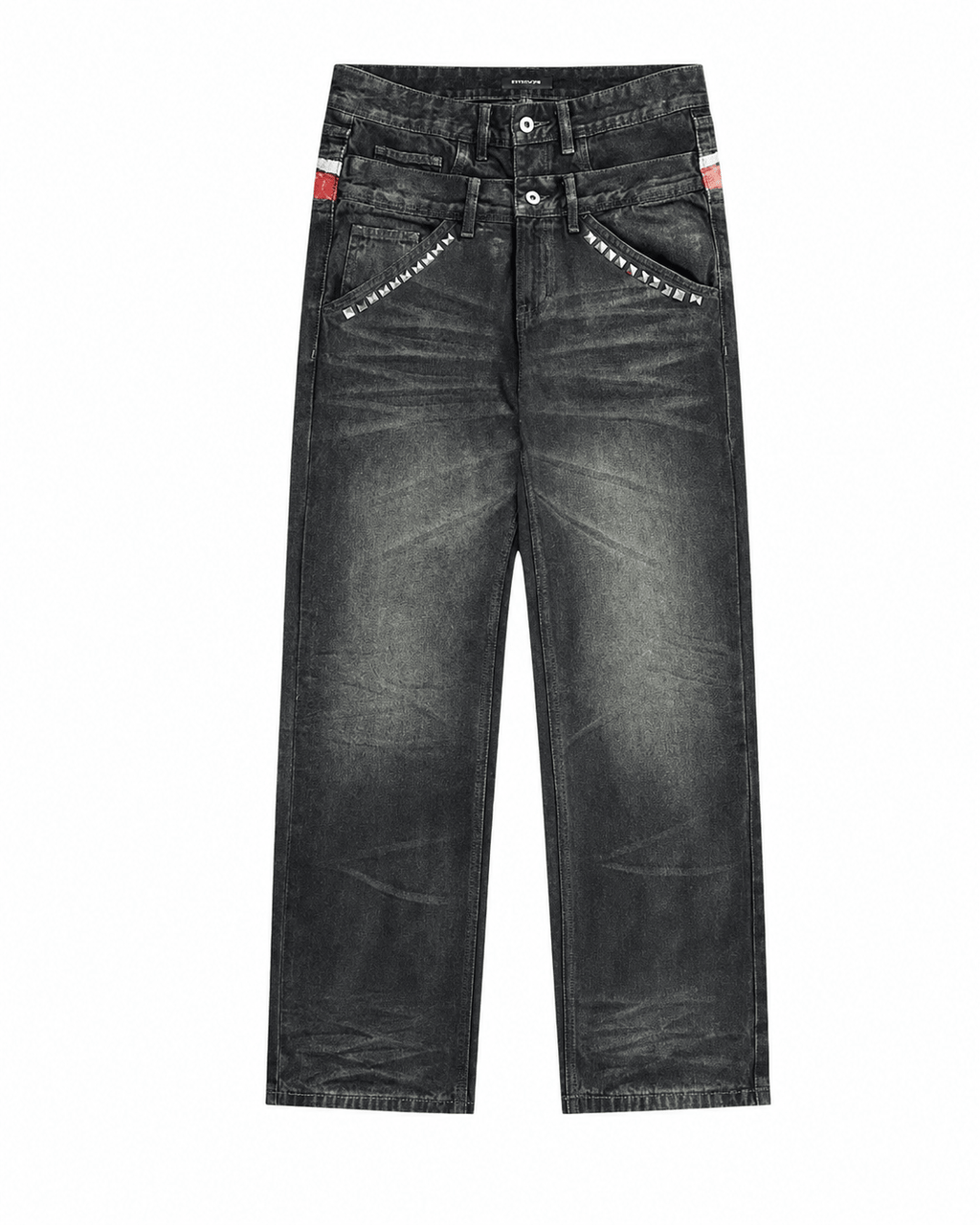 REGEN ZONE UK Jeans - SWAGLAB