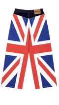 Union Patchwork Baggy Denim