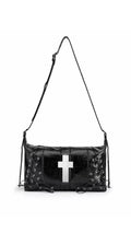 Cross Strap Shoulder Bag
