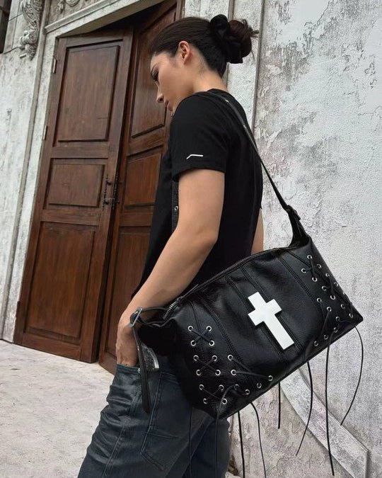 RABELWAVE Cross Shoulder Bag - SWAGLAB