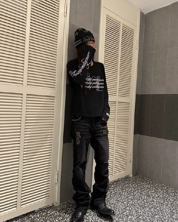 SexDevilDesire Long Sleeve - SWAGLAB