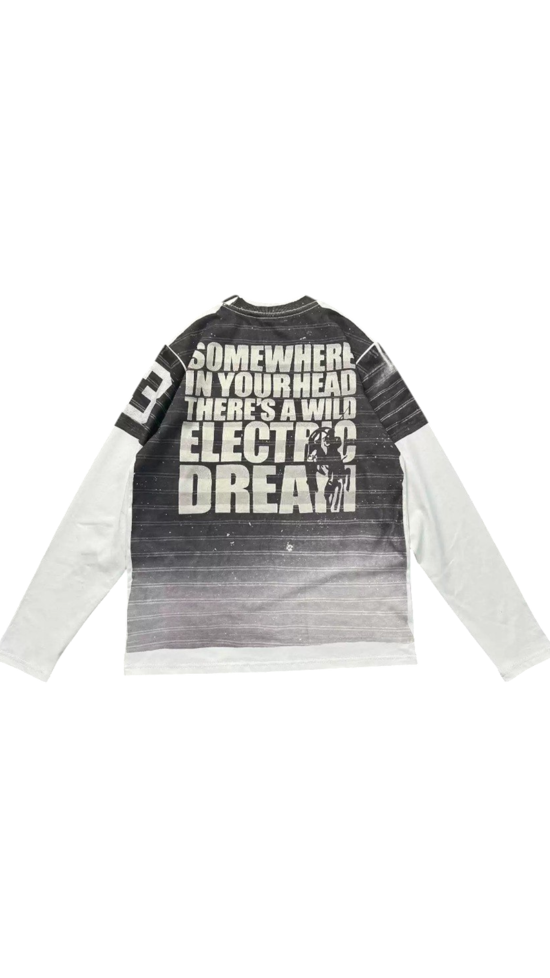 CSONLINELLC Layered Stripe Longsleeve