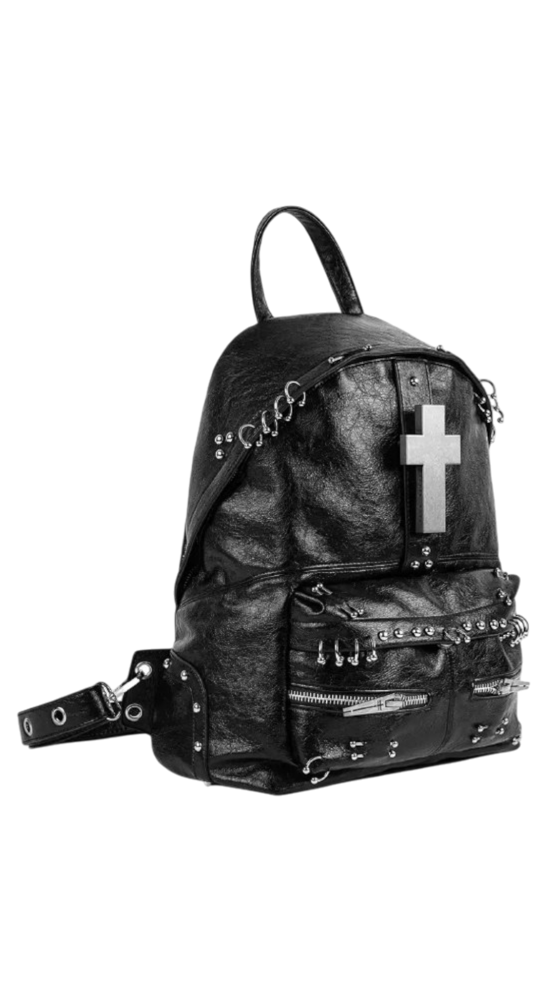 Cross Black Backpack