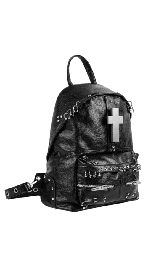 Cross Black Backpack