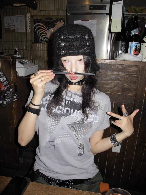 Luscious Lip Tee