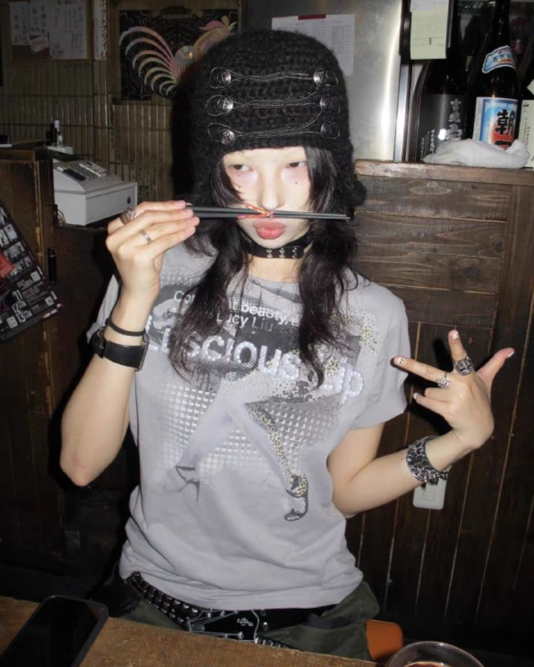 Luscious Lip Tee