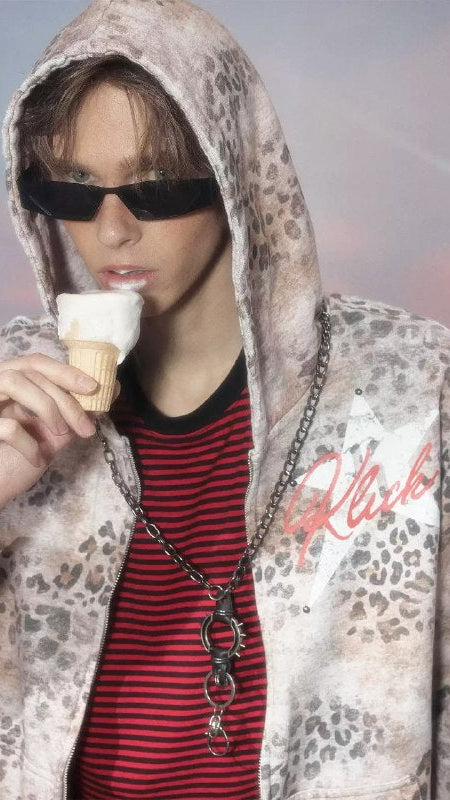 klick hoodie