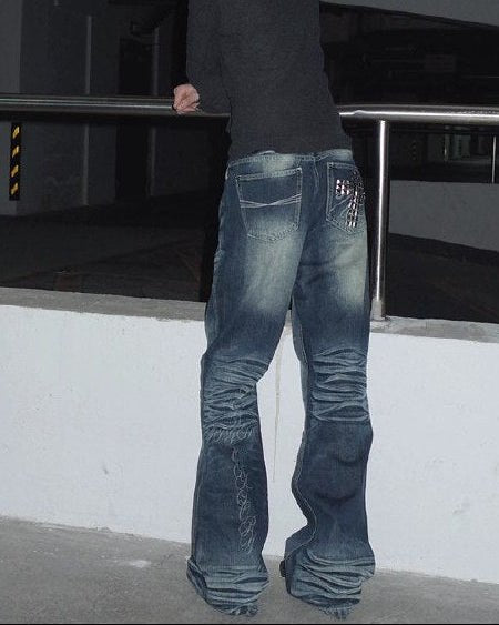 NIGHT LAB Denim - SWAGLAB