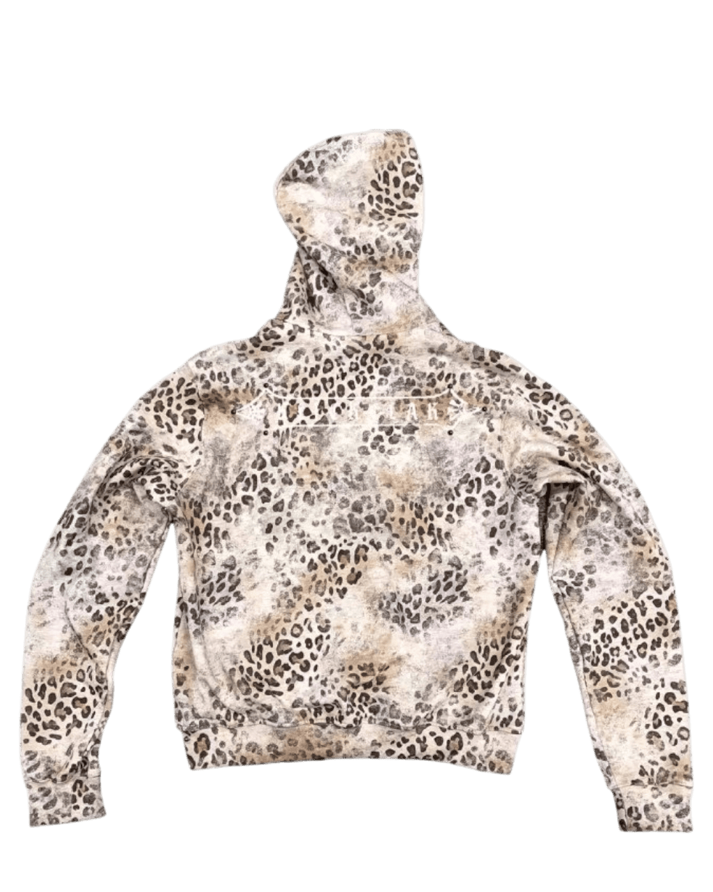 KLICK CLAK Leopard Hoodie - SWAGLAB