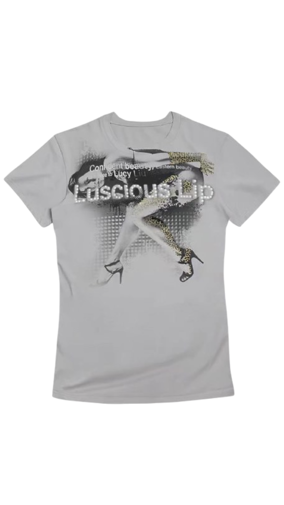 Luscious Lip Tee