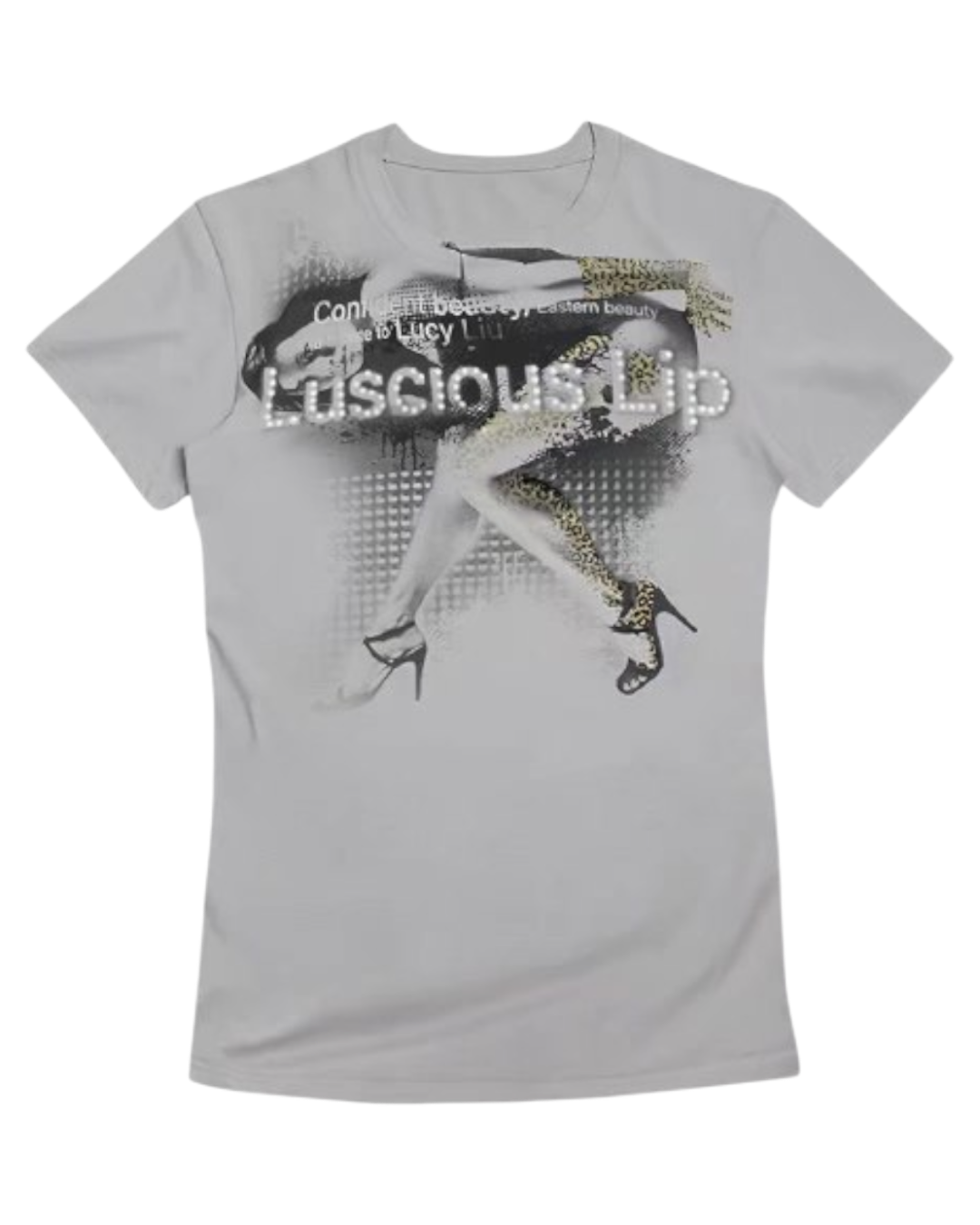 Luscious Lip Tee