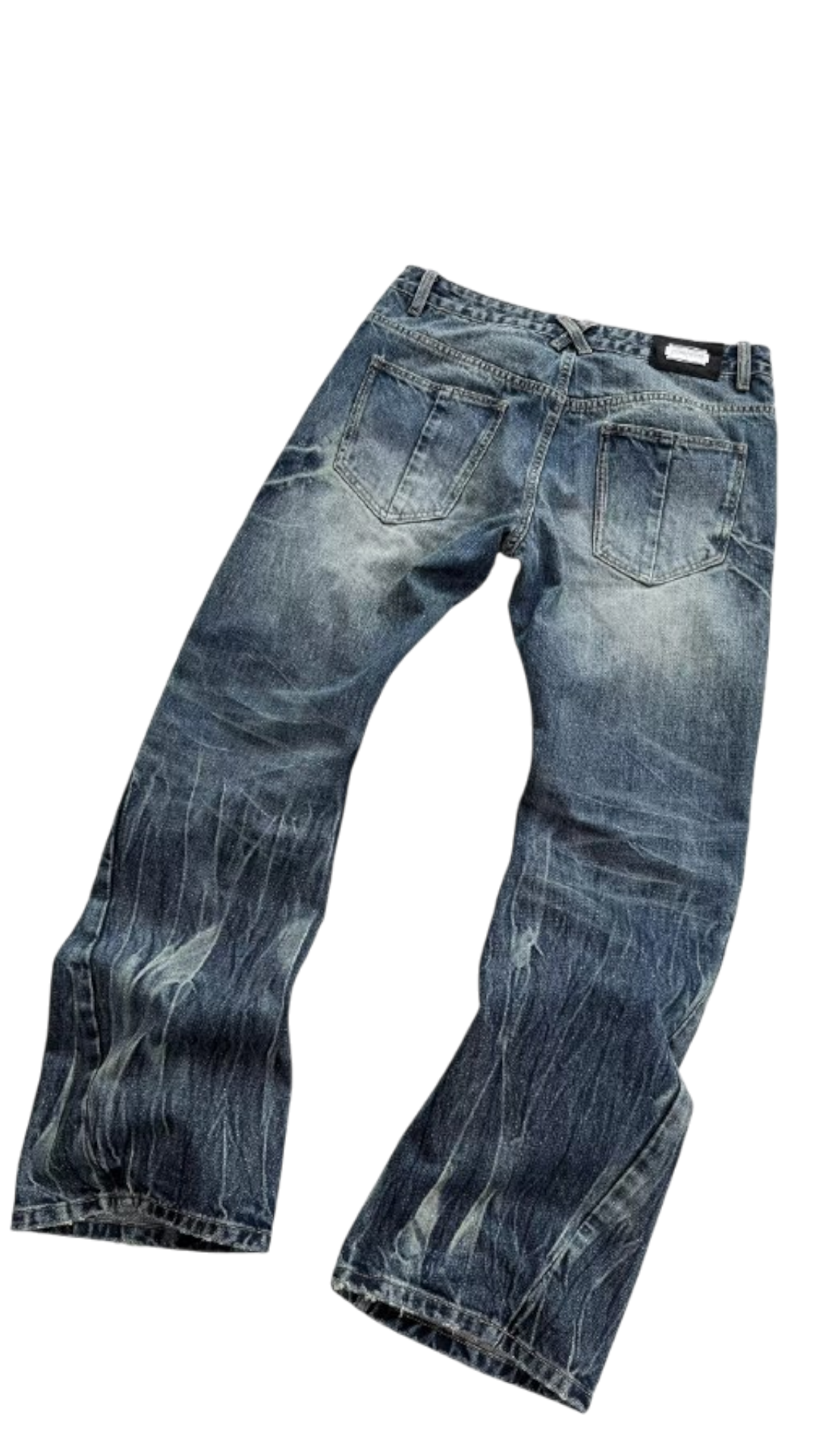 Flared Denim