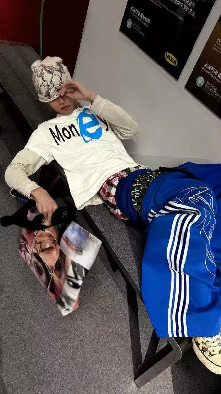 4AM “Money” Tee