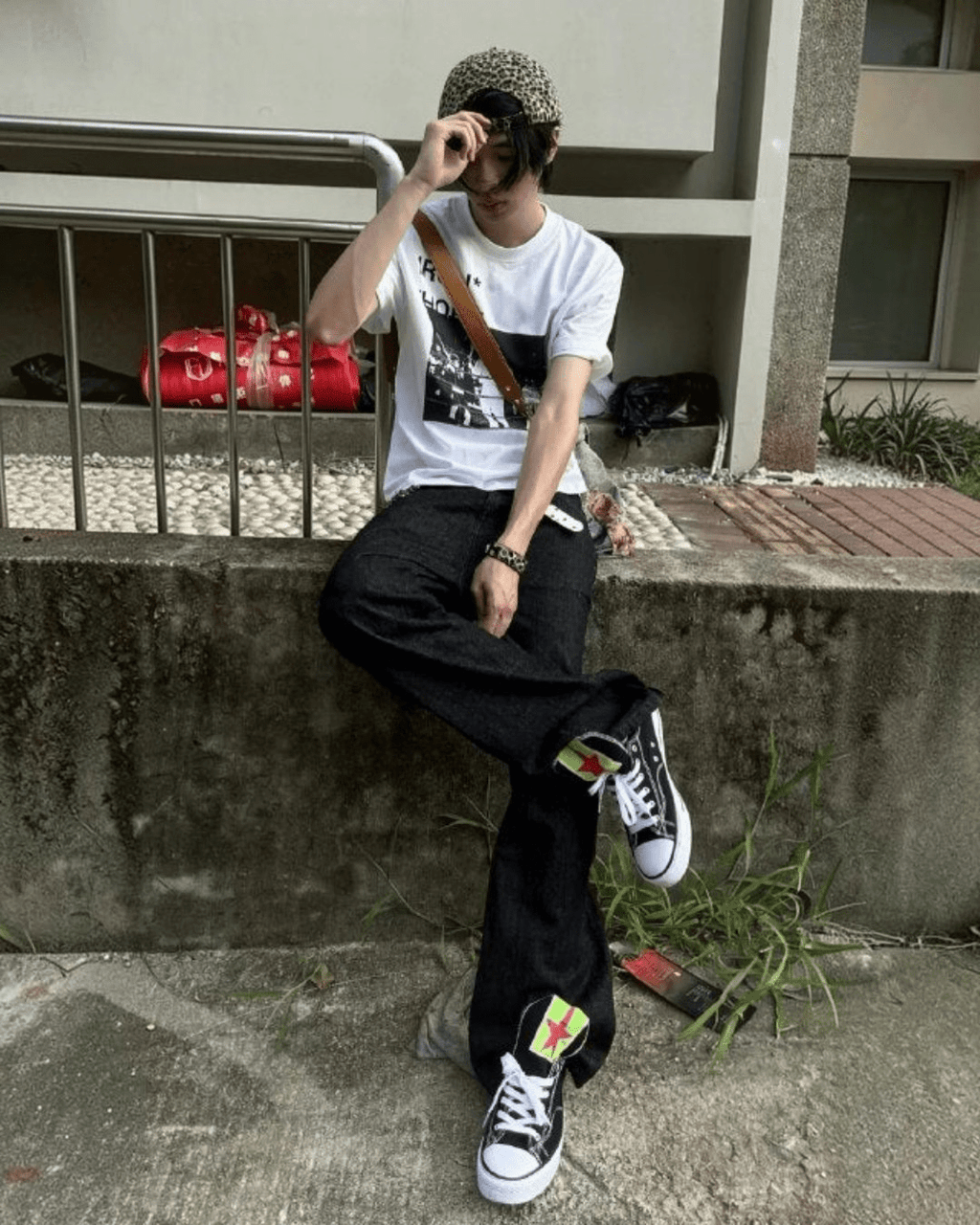 VINKID Neo Sneakers - SWAGLAB