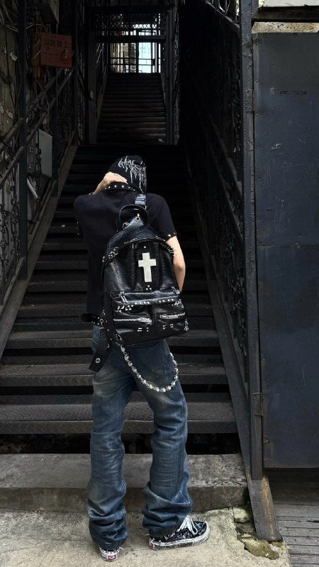 Cross Black Backpack