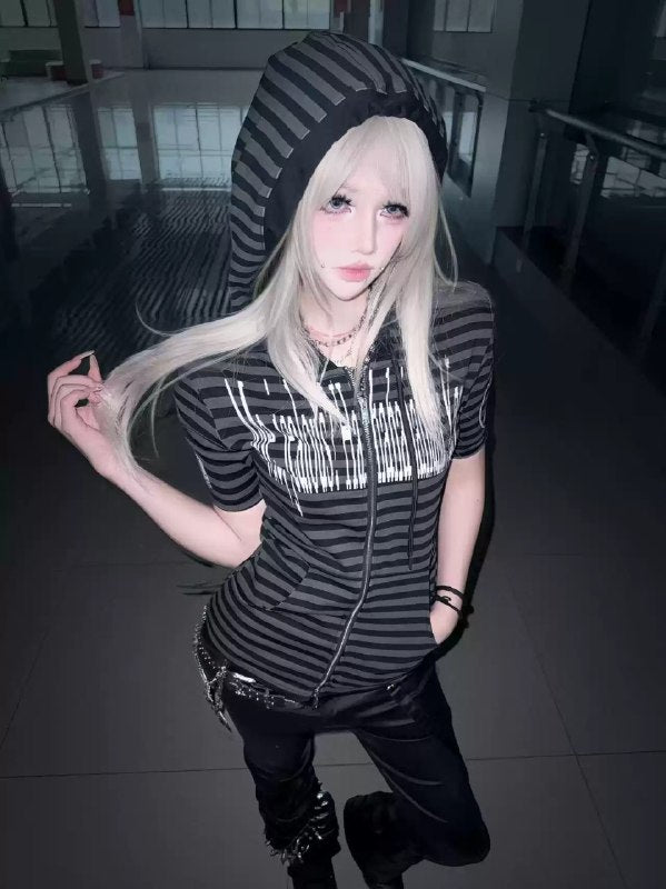 Dark Antidote Zip-Up