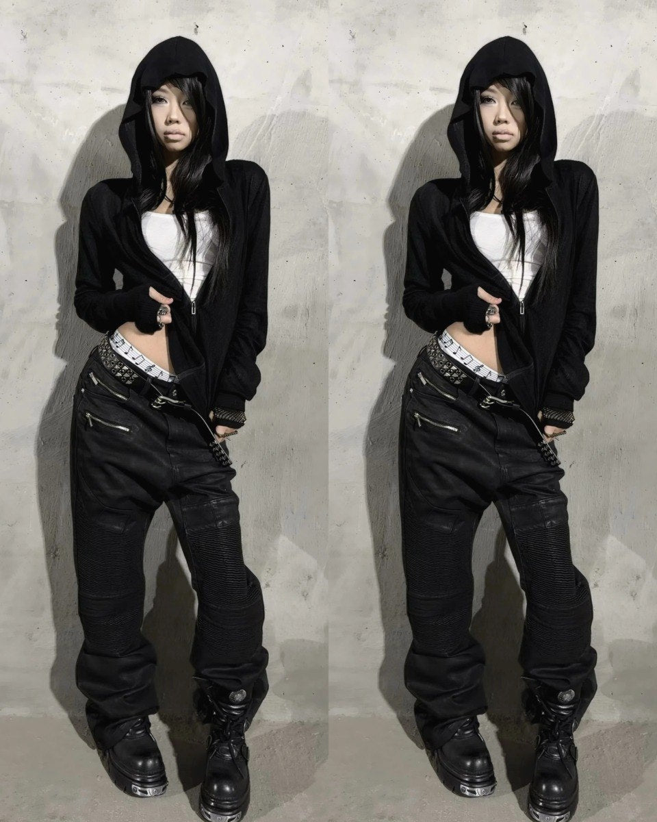 NoE Freedom Mesh Zip Hoodie - SWAGLAB