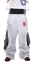 Fourth3ex Double Waist Track Pants
