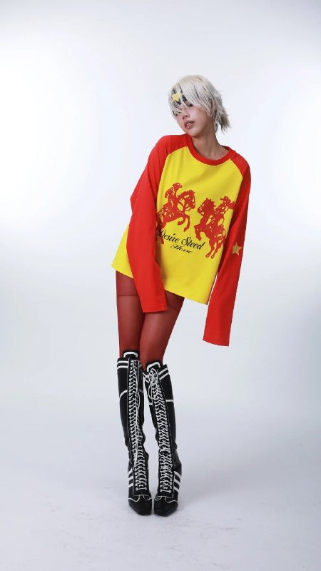 SEXDEVIL Long Sleeve Tee