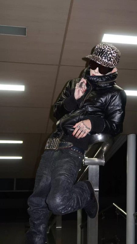 Leopard SWAG Cap
