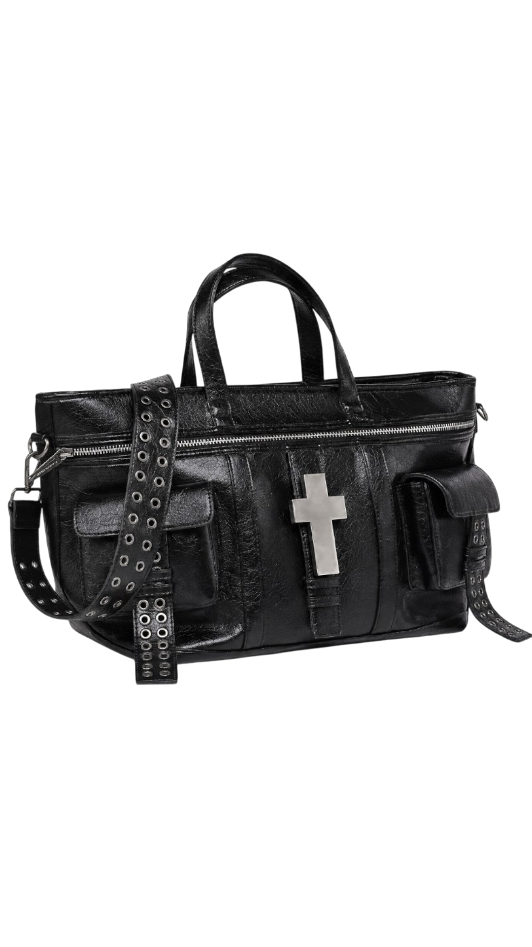 REBEL WAVE Cross Rupture Bag