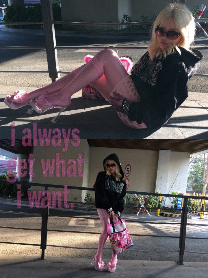 Riri Girls Pink Shoulder Bag
