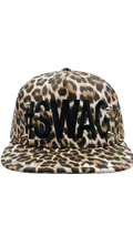 Leopard SWAG Cap