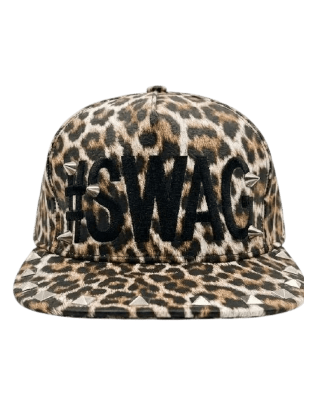 EZWIK Leopard Swag Cap - SWAGLAB