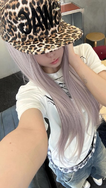 Leopard SWAG Cap