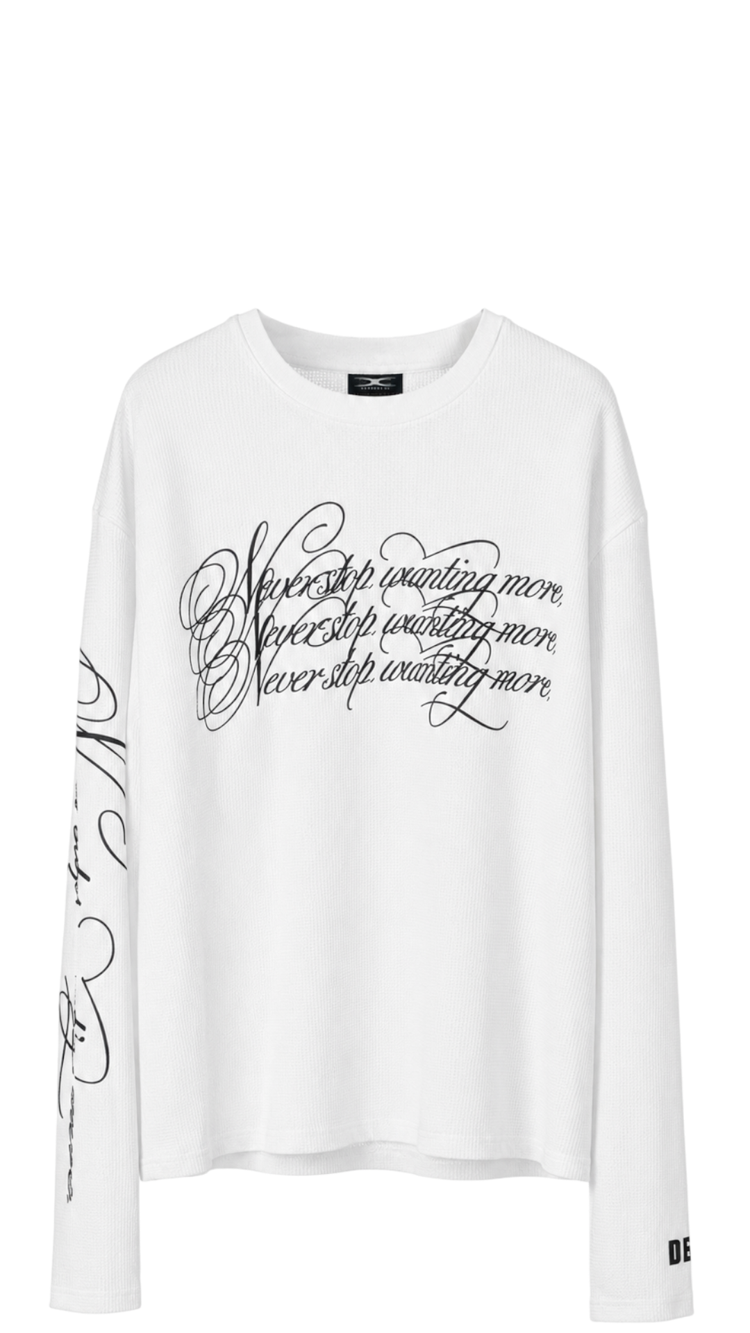 SEXDEVIL Desire Long Sleeve