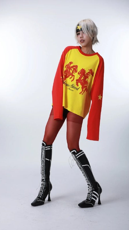 SEXDEVIL Long Sleeve Tee