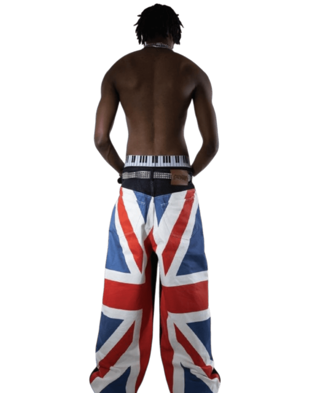 ArtByTastybabe Union Denim - SWAGLAB