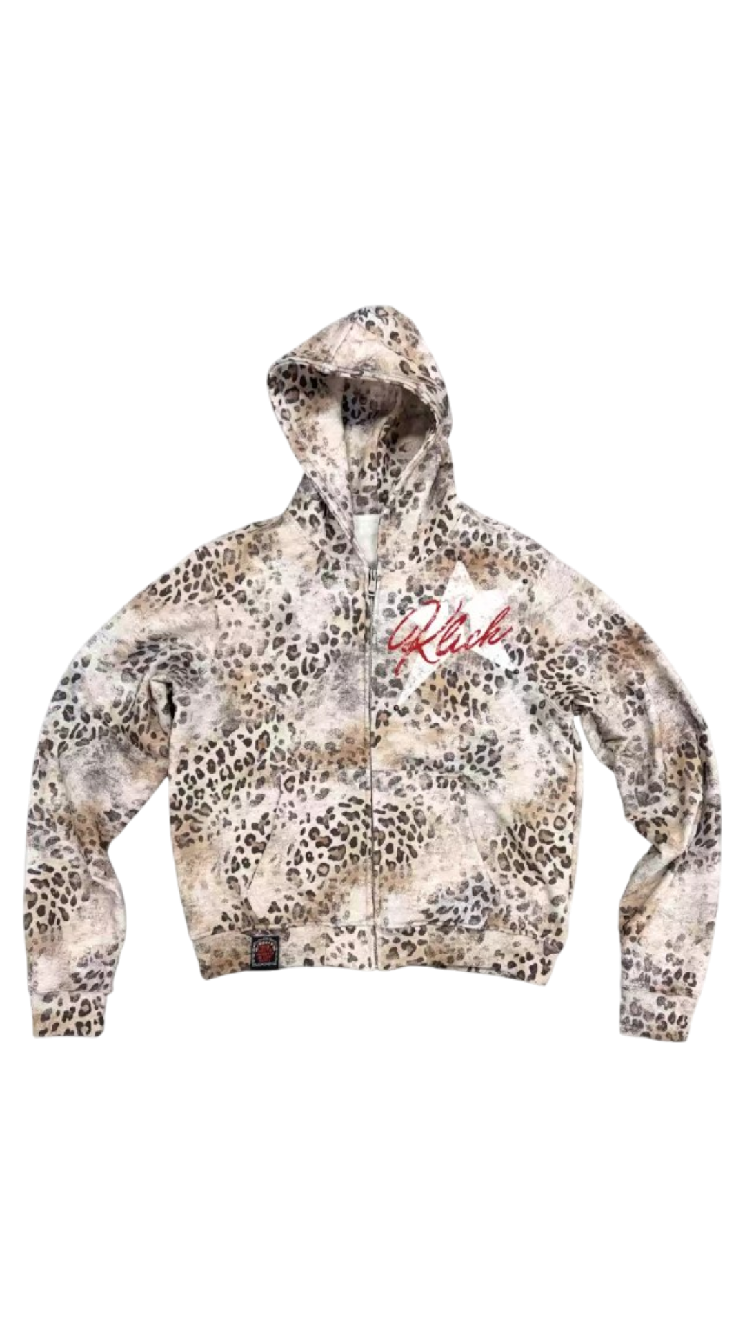 klick hoodie