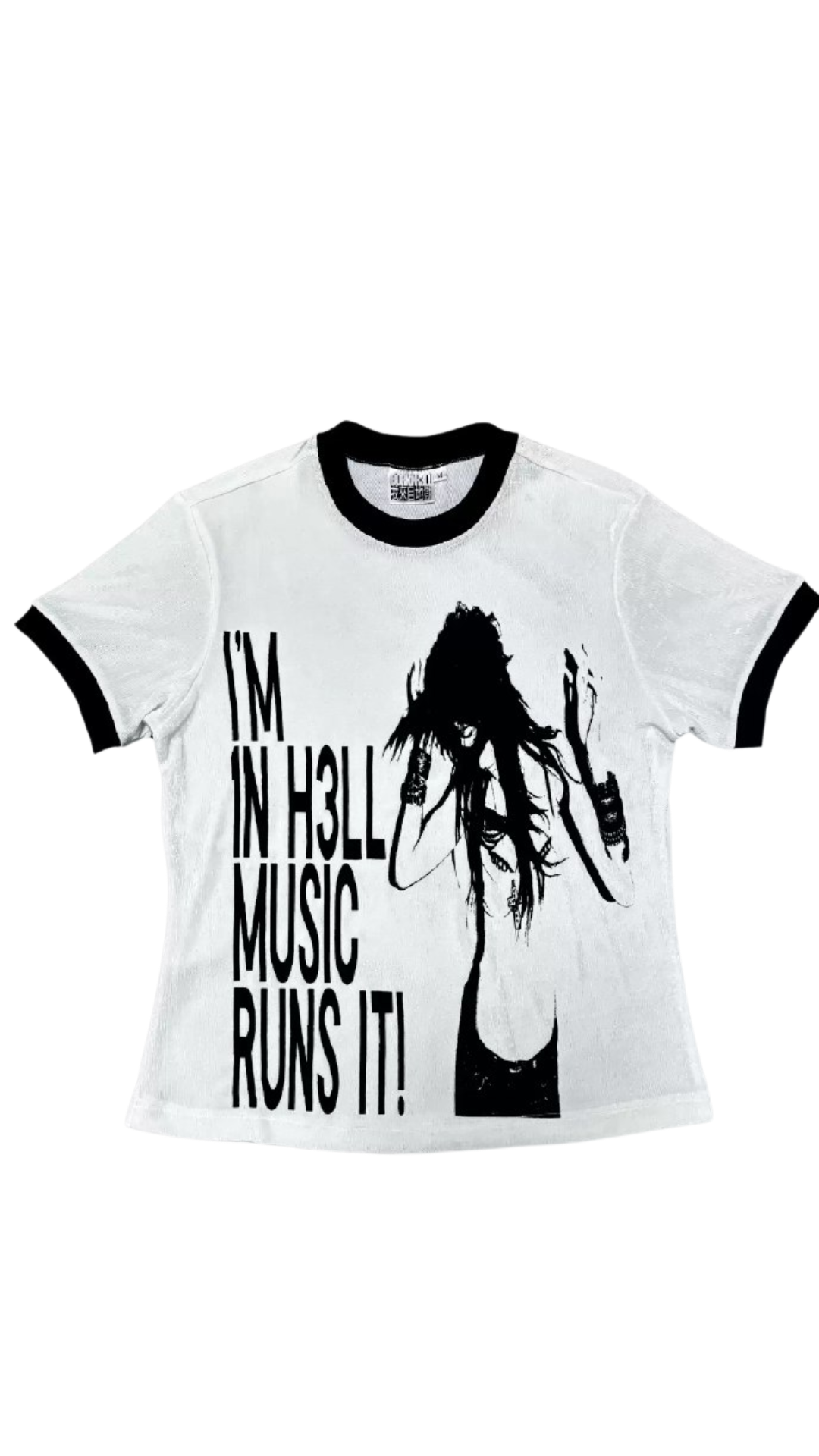 h3ll tee