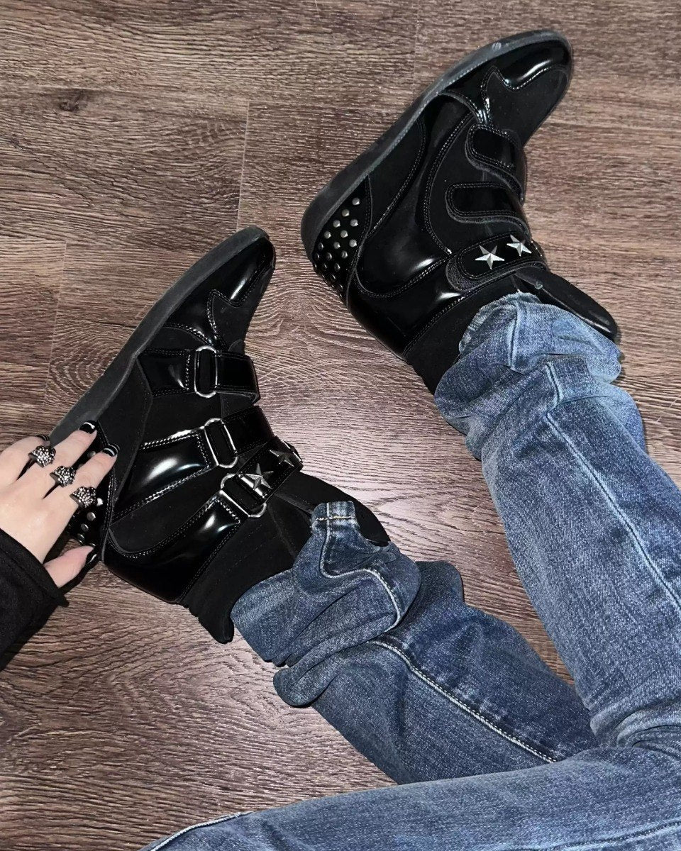 NoE Platform Sneakers - SWAGLAB