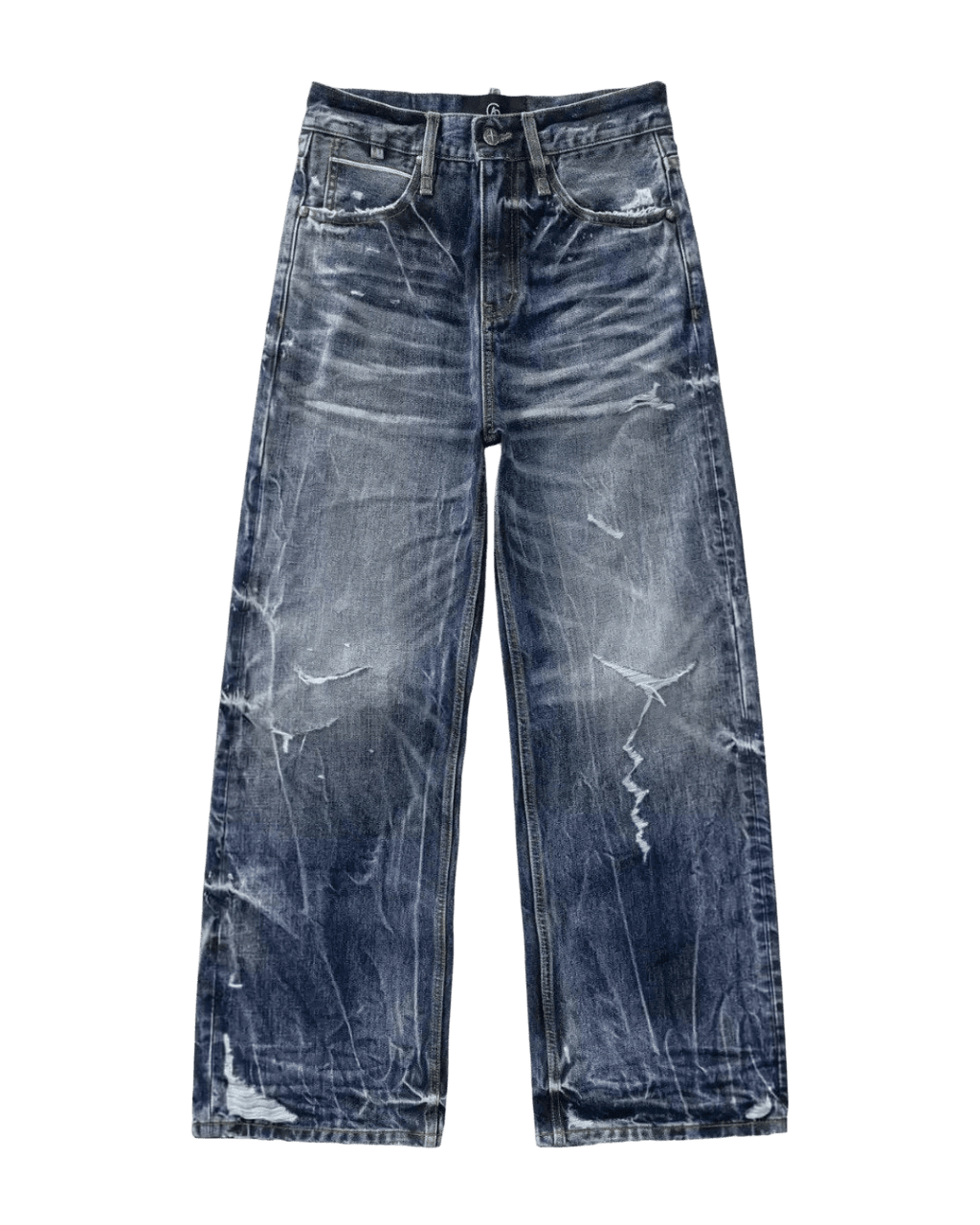 AG Baggy Jeans - SWAGLAB