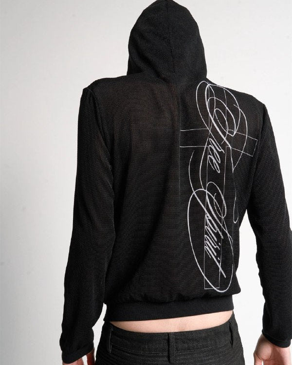 NoE Freedom Mesh Zip Hoodie - SWAGLAB