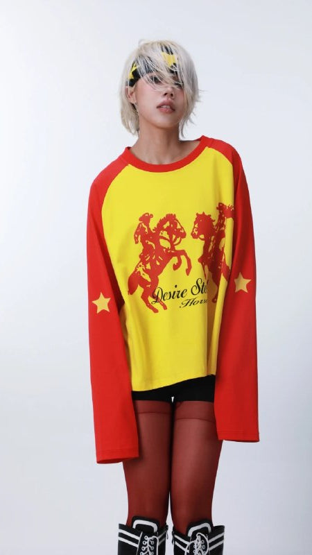 SEXDEVIL Long Sleeve Tee