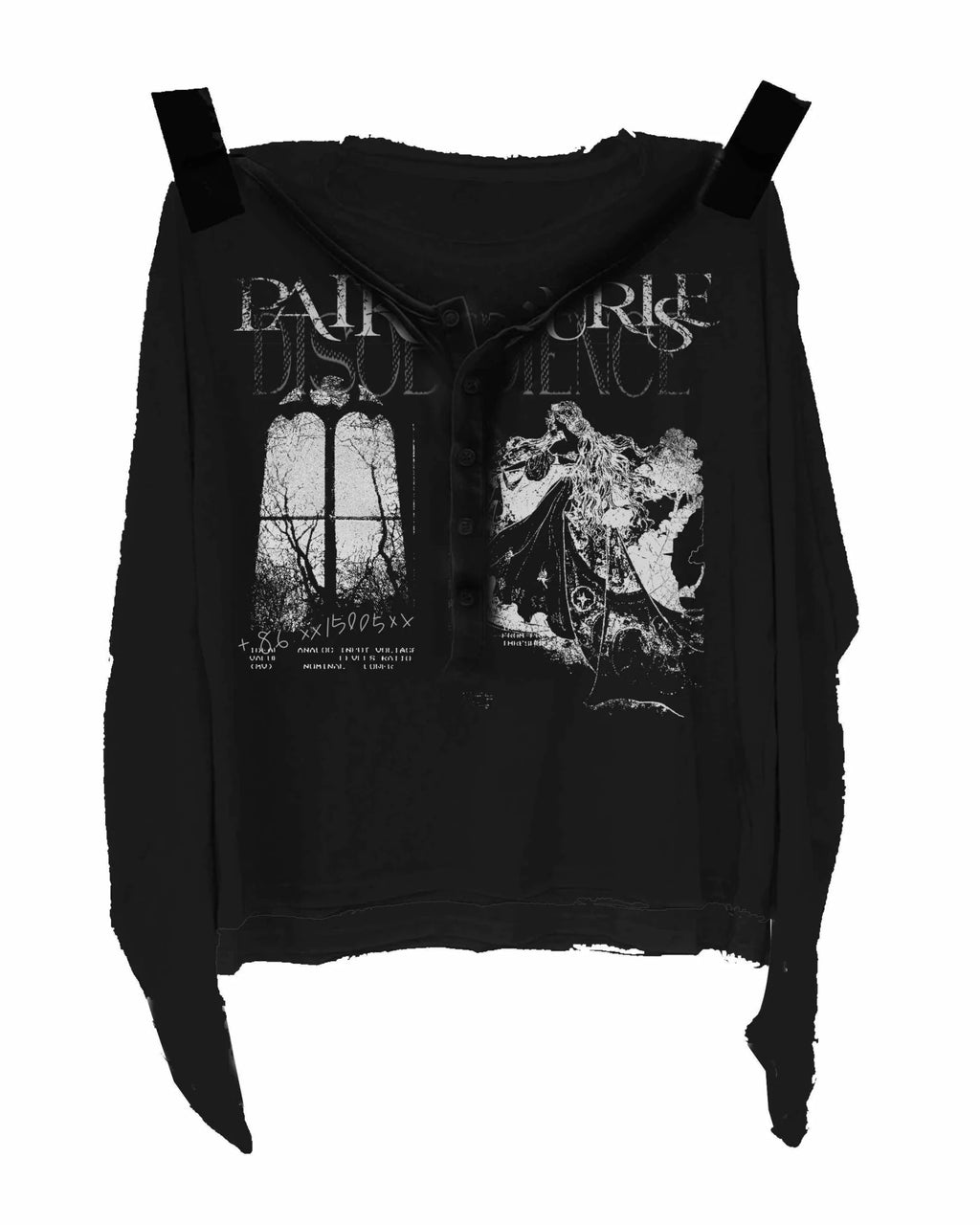 PAIKI Relax Empire Longsleeve - SWAGLAB