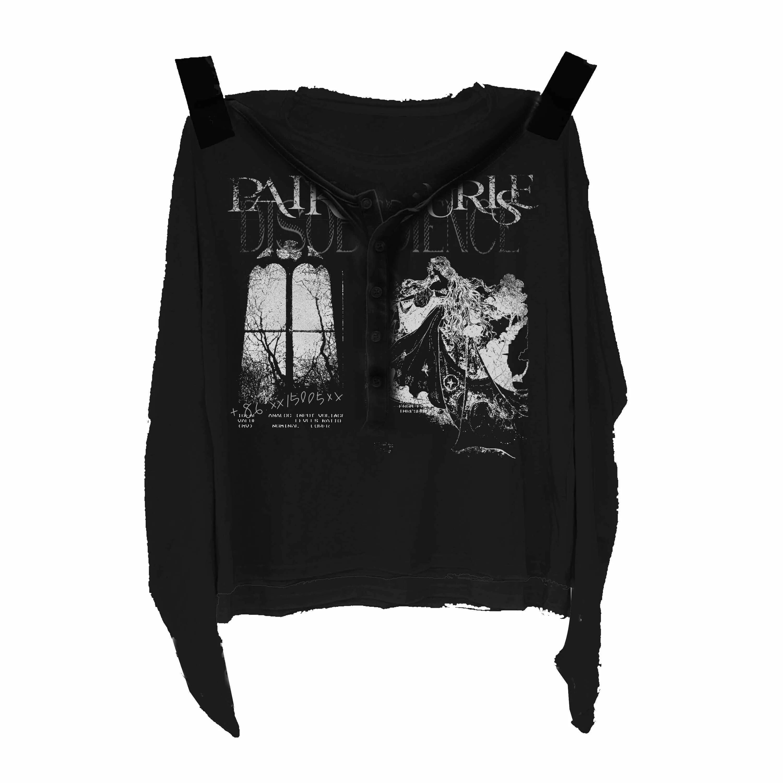 PAIKI Relax Empire Longsleeve